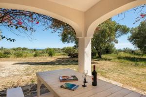 Lovely cottage with garden near Orosei