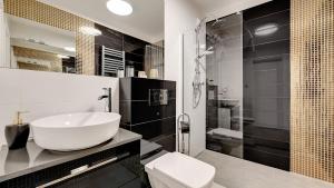 Comfortable Apartments with Access to the Gym Dom & House