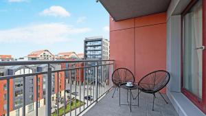 Comfortable Apartments with Access to the Gym Dom & House