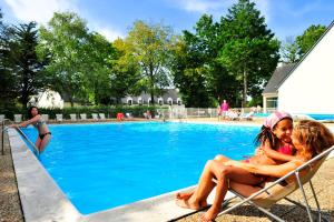 Complexes hoteliers VTF Ker Belen : Mobile Home (6 Adultes)