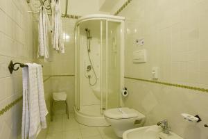 Budget Double or Twin Room room in Hotel A Pinnata