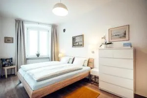 Ferienwohnung Stadtplatz 25 - 希明格