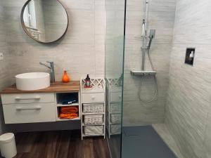 Appartements Studio avec piscine : photos des chambres