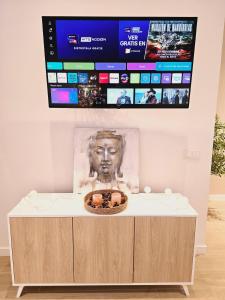 Cozy Retreat in Heart of Valencia Perfect for Couples n Families