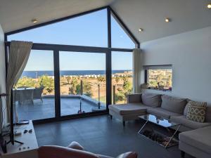 Sea & Golf Views 2BR Villa with Free Beach & Pool Access