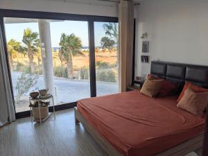 Sea & Golf Views 2BR Villa with Free Beach & Pool Access