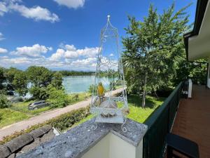 The little lake Verona villa