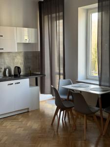 Apartamenty 650 metrów od Dworca