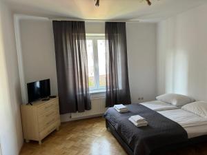 Apartamenty 650 metrów od Dworca