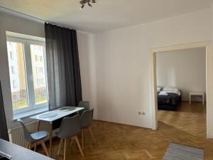 Apartamenty 650 metrów od Dworca