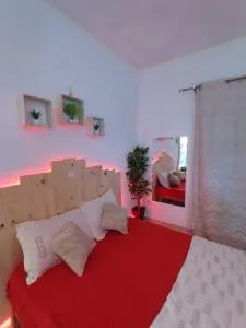 Love room jacuzzi - Ahfir