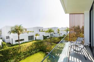 Hoi An Wyndham Beachfront Resort 3 bedroom pool villa