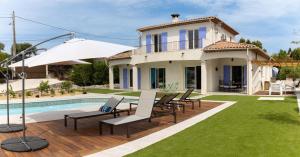 A True Paradise for unforgettable vacation – Villa Pool and Sea View