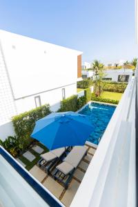 Hoi An Wyndham Beachfront Resort 3 bedroom pool villa