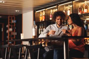 DFDS Mini Cruise Amsterdam - Newcastle - Amsterdam