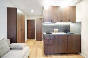 Stylish studios near the city center