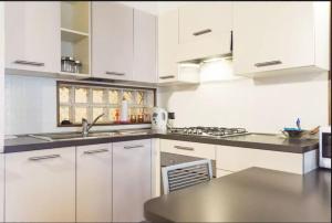 Amazing, modern and very central apartment in Bergamo