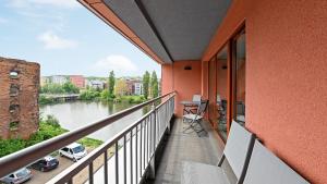 Comfortable Apartments with Access to the Gym Dom & House