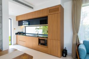 Hoi An Wyndham Beachfront Resort 3 bedroom pool villa