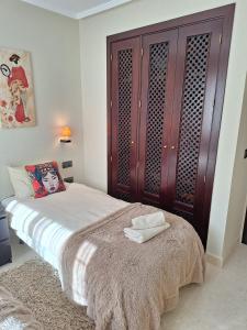 El Soto de Marbella FREE Golf-Tennis-Gym 2 Bed 2 Bath Ground Floor Apartment Ph2b-P2