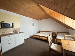 Apartmány v Müllerovom dome