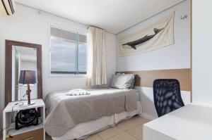 Completo com vista mar