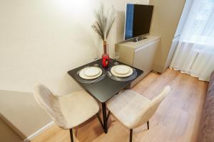 Stylish studios near the city center