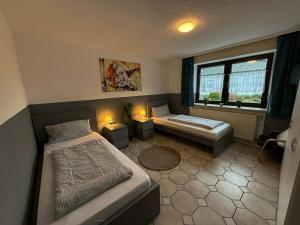 Monteurwohnung für 2 Personen