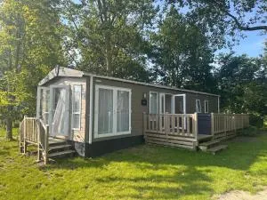 Ferienhaus im Naturschutzgebiet im Norden Hollands - Lauwersoog