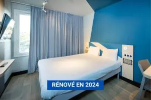 里昂卡鲁尔国际城宜必思快捷酒店 - 卡威尔奎 里昂卡鲁尔国际城宜必思快捷酒店 - 卡威尔奎