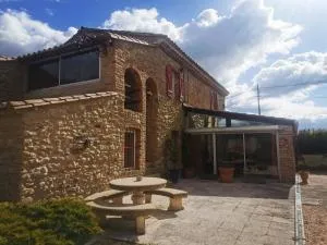 Mas La Belle Ambroise - Chambres d'hôtes et Gîte - 圣维克托德马尔卡普