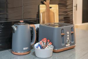 Central Belfast Apartments, Salisbury