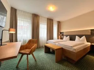 Stadthotel Münze - باد ميرجينثيم