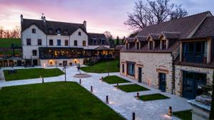 Hotels Domaine de Rymska & Spa - Relais & Chateaux : photos des chambres