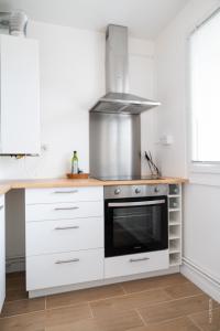 Appartements Appartement de charme a Digoin #11 : photos des chambres