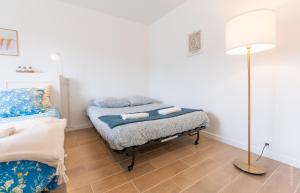 Appartements Appartement de charme a Digoin #11 : photos des chambres