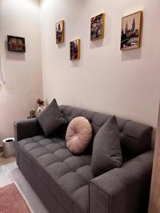 استديو فاخر في حي النرجس