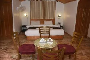 In The Nature's Lap by Sajog - Shogi