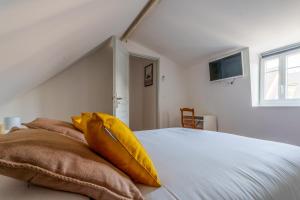 Maisons de vacances Maison clim jardin Tours centre 8 personnes 4 chambres : photos des chambres
