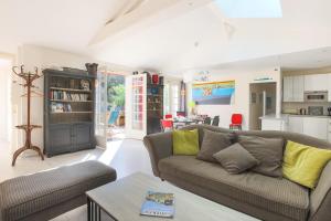 Maisons de vacances Maison Serapias - Welkeys : photos des chambres