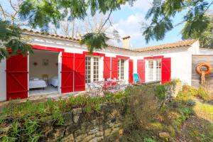 Maisons de vacances Maison Serapias - Welkeys : photos des chambres