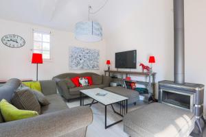 Maisons de vacances Maison Serapias - Welkeys : photos des chambres