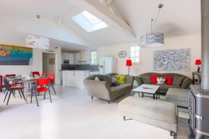 Maisons de vacances Maison Serapias - Welkeys : photos des chambres