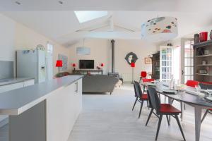 Maisons de vacances Maison Serapias - Welkeys : photos des chambres