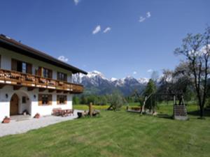 Ferienwohnungen Kressenlehen