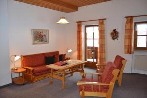 Ferienwohnungen Kressenlehen