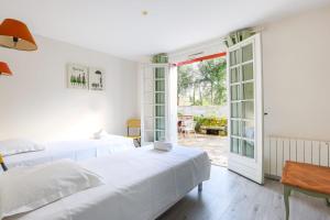 Maisons de vacances Maison Serapias - Welkeys : photos des chambres