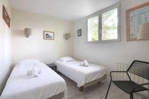 Maisons de vacances Maison Serapias - Welkeys : photos des chambres