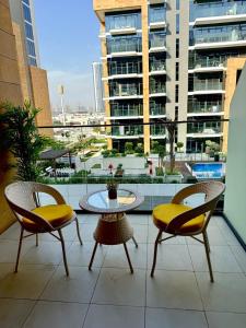 Cosy stay in the center of Dubai