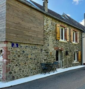 Maisons de vacances Petite maison Normande Calme Meuble Tourisme 2 etoiles : photos des chambres